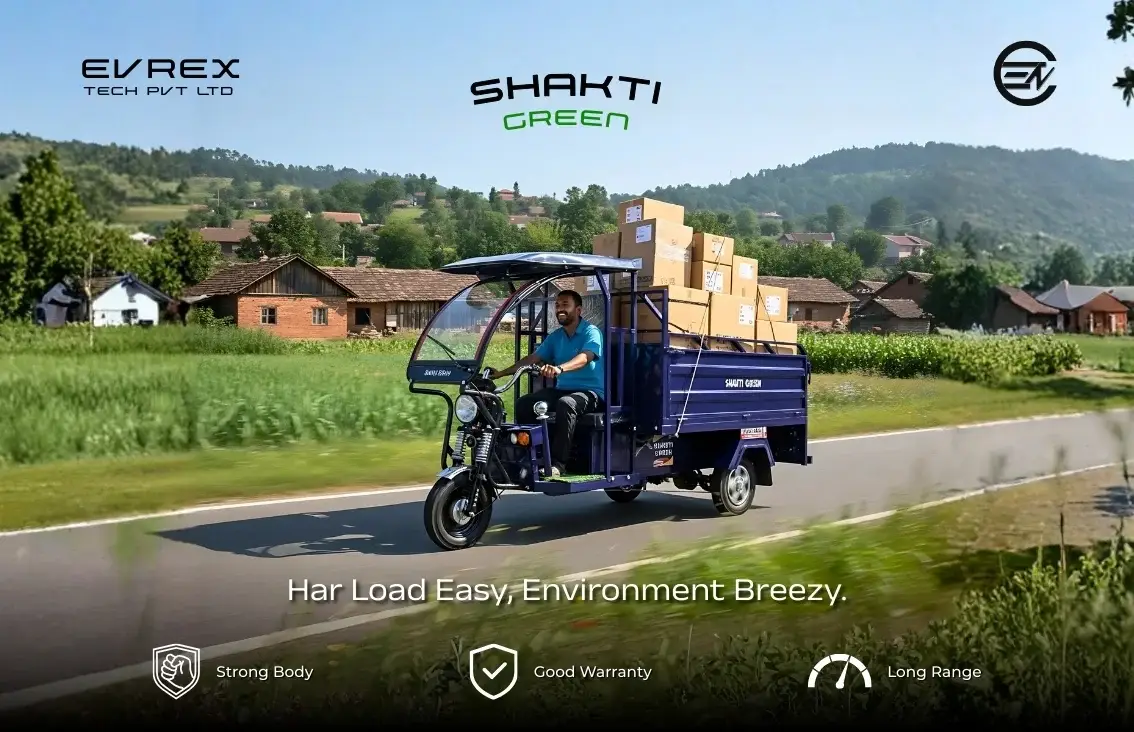 SHAKTI GREEN